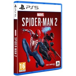 playstation PS5 - Marvel's Spider-Man 2  711719571766