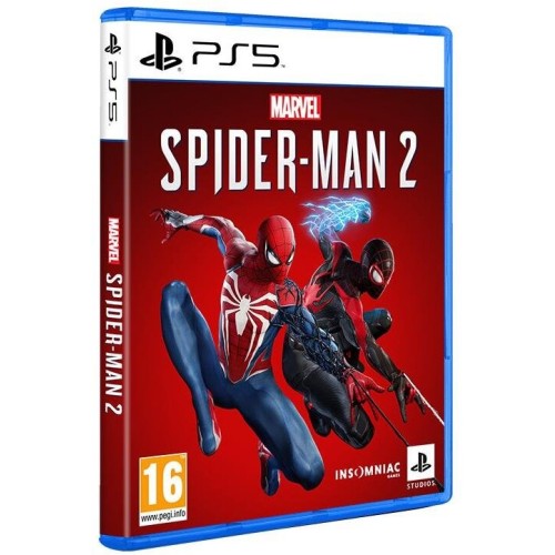 playstation PS5 - Marvel's Spider-Man 2  711719571766