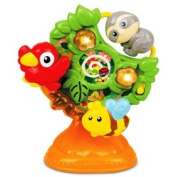 Winfun Musical Rotating Tree 403320 5204275033205