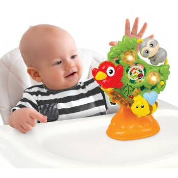 Winfun Musical Rotating Tree 403320 5204275033205