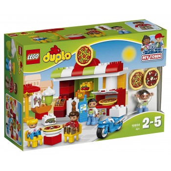 LEGO Duplo Πιτσαρία 10834 5702015865609