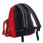 POLO Original Backpack With Scarf, Red 901135-03-00 5201927071592