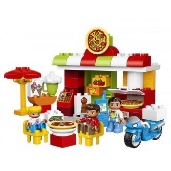 LEGO Duplo Town Pizzeria 10834 5702015865609