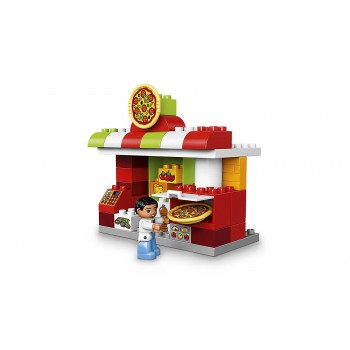LEGO Duplo Town Pizzeria 10834 5702015865609