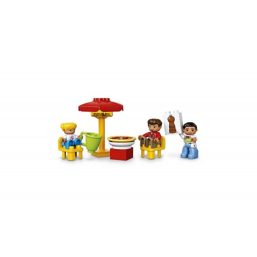 LEGO Duplo Πιτσαρία 10834 5702015865609
