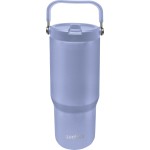 quokka core cup lavender 860ml - ergonomic handle - integrated spout - doub 40349 8412497403493