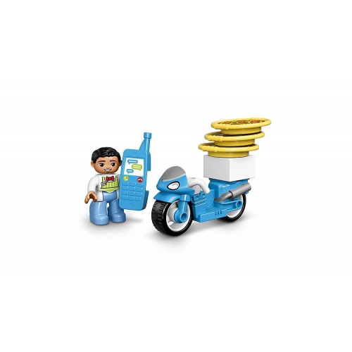LEGO Duplo Town Pizzeria 10834 5702015865609