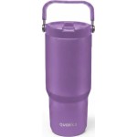 Quokka Core Cup Amethyst Purple 860ml - Ergonomic Handle - Integrated Spout 40344 8412497403448