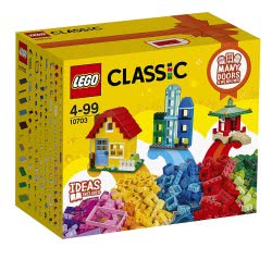 LEGO Classic Κουτί Δημιουργικών Κατασκευαστών 10703 5702015868860