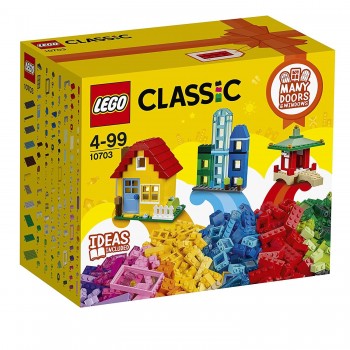 LEGO Classic Κουτί Δημιουργικών Κατασκευαστών 10703 5702015868860