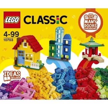 LEGO Classic Κουτί Δημιουργικών Κατασκευαστών 10703 5702015868860