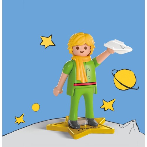 Playmobil Μικρός Πρίγκιπας: Επετειακή Φιγούρα 72285 4008789722850
