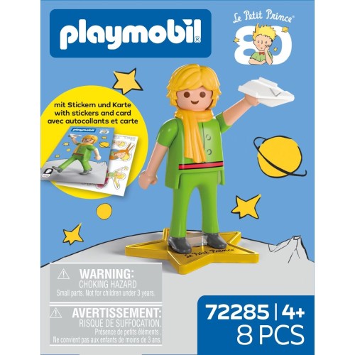 Playmobil The Little Prince: Anniversry Figure 72285 4008789722850