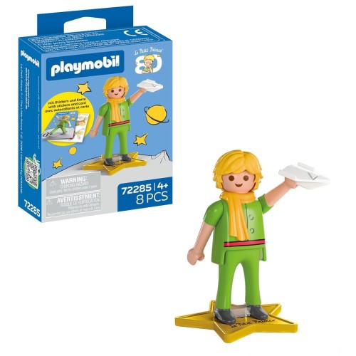 Playmobil The Little Prince: Anniversry Figure 72285 4008789722850
