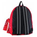 POLO Original Backpack With Scarf, Red 901135-03-00 5201927071592