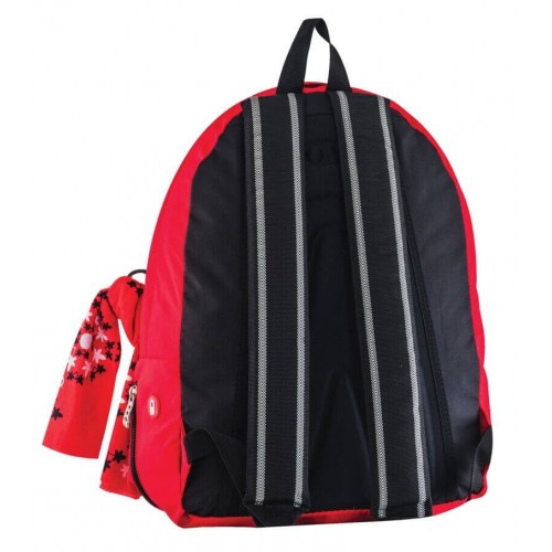 POLO Original Σακίδιο Πλάτης Με Μαντήλι, Κόκκινο 901135-03-00 5201927071592