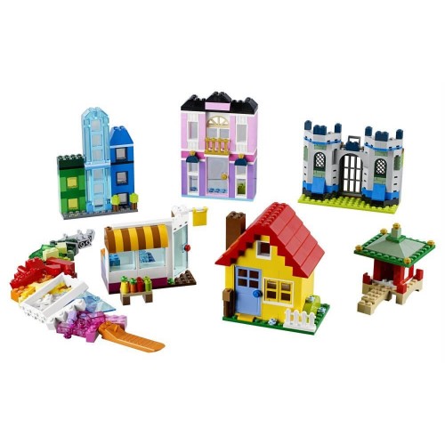 LEGO Classic Κουτί Δημιουργικών Κατασκευαστών 10703 5702015868860