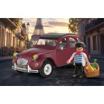 Playmobil Citroen 2cv - Συλλεκτική Έκδοση 72097 4008789720979