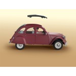 Playmobil Citroen 2cv Exclusive 72097 4008789720979