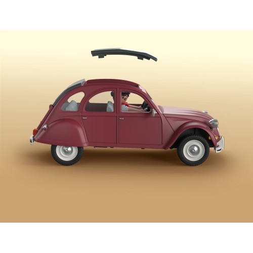 Playmobil Citroen 2cv - Συλλεκτική Έκδοση 72097 4008789720979