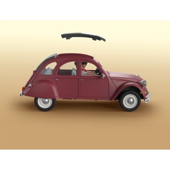 Playmobil Citroen 2cv Exclusive 72097 4008789720979