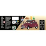 Playmobil Citroen 2cv - Συλλεκτική Έκδοση 72097 4008789720979