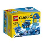 LEGO Classic Μπλε Δημιουργικό Κουτί 10706 5702015869386