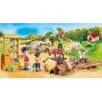 Playmobil Ταΐζοντας Τα Ζωάκια 72007 4008789720078