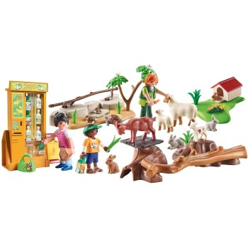 Playmobil Petting Zoo 72007 4008789720078