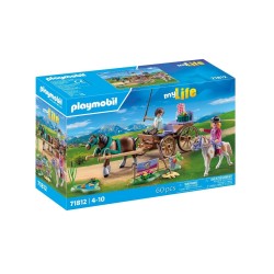 Playmobil Sunny Carriage Ride 71812 4008789718129
