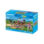 Playmobil Sunny Carriage Ride 71812 4008789718129