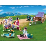 Playmobil Βόλτα Με Την Άμαξα Στην Ύπαιθρο 71812 4008789718129