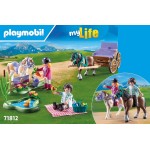 Playmobil Βόλτα Με Την Άμαξα Στην Ύπαιθρο 71812 4008789718129