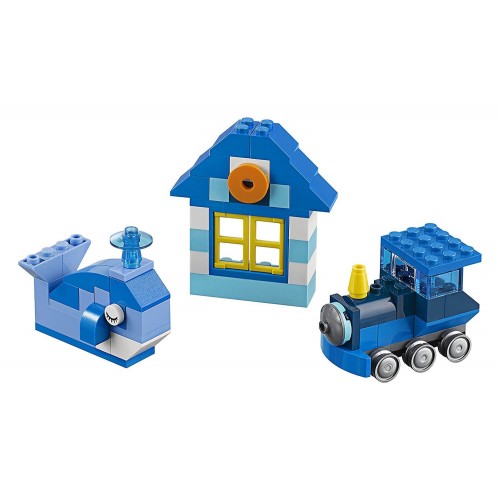 LEGO Classic Μπλε Δημιουργικό Κουτί 10706 5702015869386