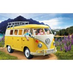 Playmobil Vw T1 Camping Bus - Κίτρινο 71520 4008789715203