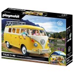 Playmobil Vw T1 Camping Bus - Κίτρινο 71520 4008789715203