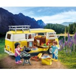 Playmobil Vw T1 Camping Bus - Κίτρινο 71520 4008789715203