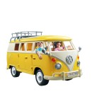 Playmobil Vw T1 Camping Bus Yellow 71520 4008789715203
