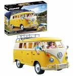 Playmobil Vw T1 Camping Bus - Κίτρινο 71520 4008789715203