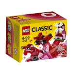 LEGO Classic Κόκκινο Δημιουργικό Κουτί 10707 5702015869393