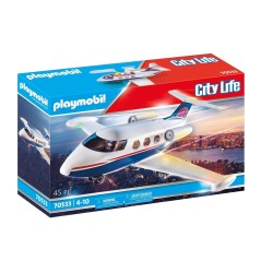 Playmobil Private Jet 70533 4008789705334
