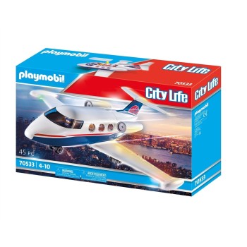 Playmobil Private Jet 70533 4008789705334