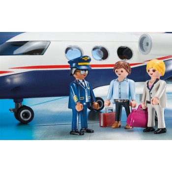 Playmobil Ιδιωτικό Τζετ 70533 4008789705334