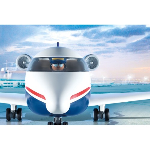 Playmobil Private Jet 70533 4008789705334