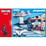 Playmobil Private Jet 70533 4008789705334
