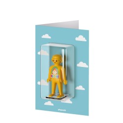 Playmobil Ευχετήρια Κάρτα: Να Σας Ζήσει! 72190 4008789721907