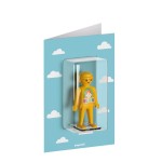 Playmobil Ευχετήρια Κάρτα: Να Σας Ζήσει! 72190 4008789721907