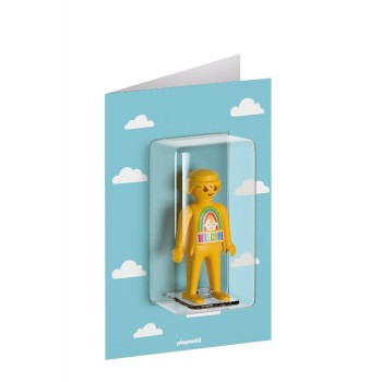 Playmobil Greeting Card: New Baby 72190 4008789721907