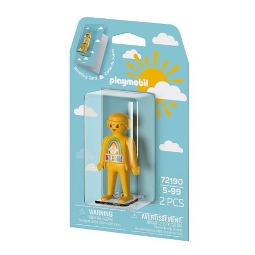 Playmobil Greeting Card: New Baby 72190 4008789721907