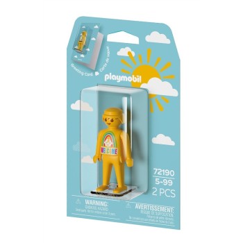 Playmobil Greeting Card: New Baby 72190 4008789721907